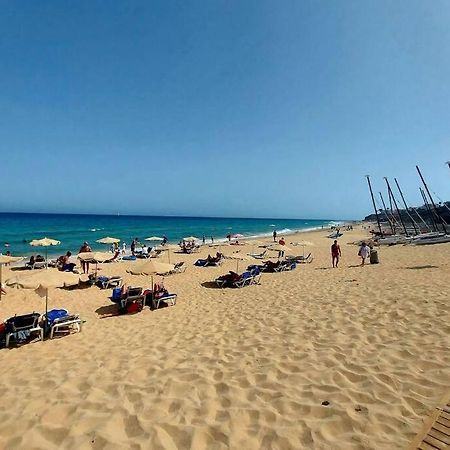 Amplio Apartamento En La Playa Del Esquinzo Playa Jandia Exteriör bild