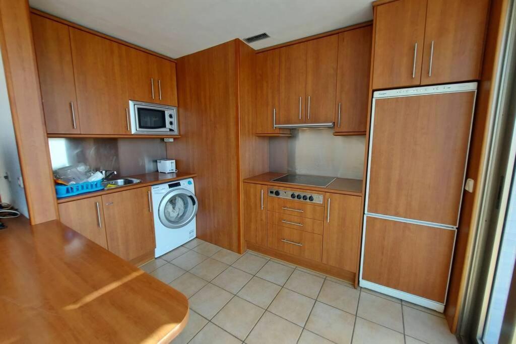 Amplio Apartamento En La Playa Del Esquinzo Playa Jandia Exteriör bild