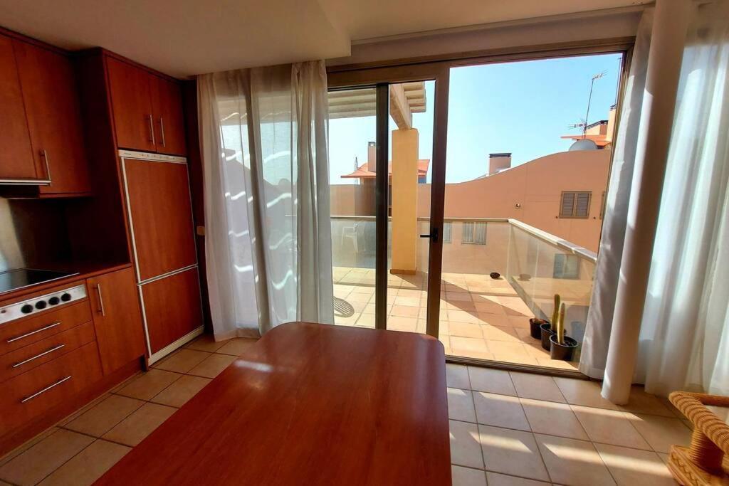 Amplio Apartamento En La Playa Del Esquinzo Playa Jandia Exteriör bild