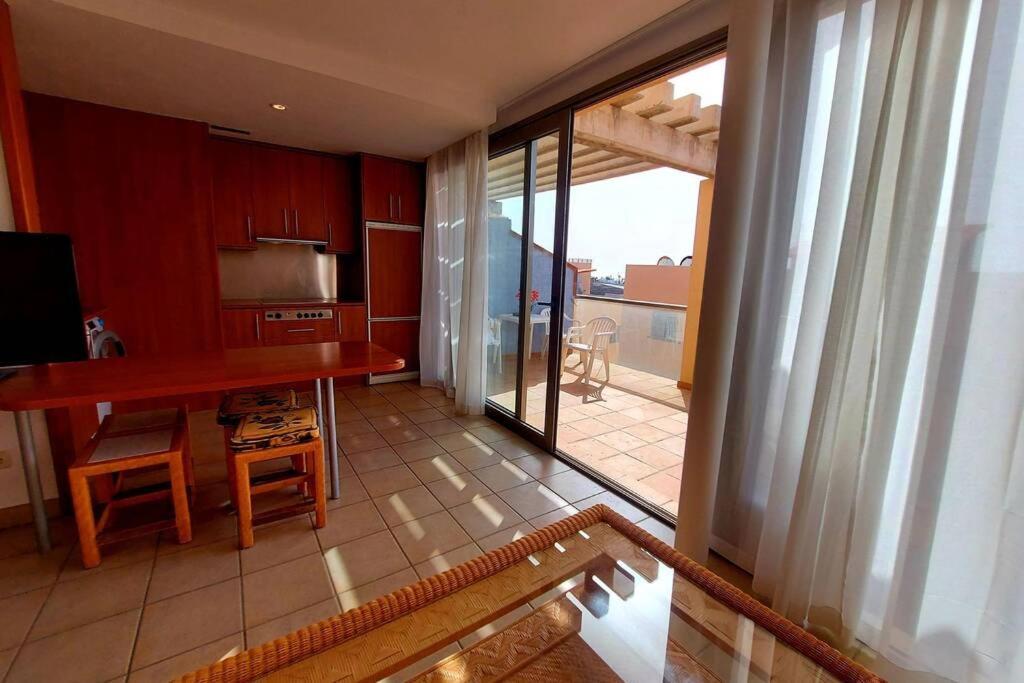 Amplio Apartamento En La Playa Del Esquinzo Playa Jandia Exteriör bild