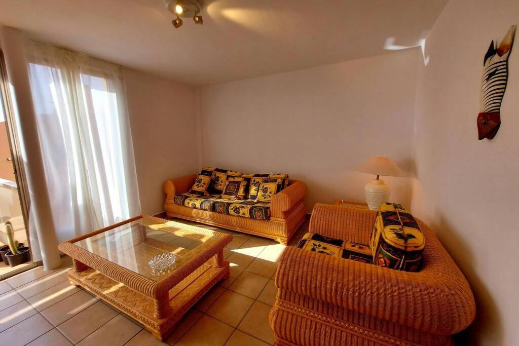 Amplio Apartamento En La Playa Del Esquinzo Playa Jandia Exteriör bild
