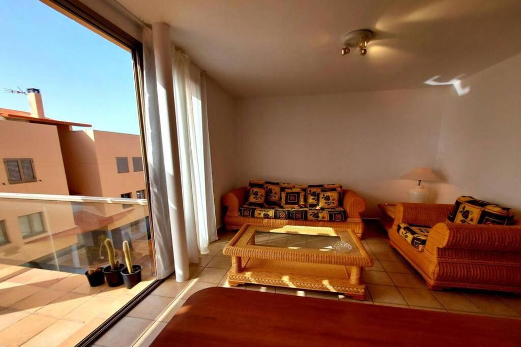 Amplio Apartamento En La Playa Del Esquinzo Playa Jandia Exteriör bild