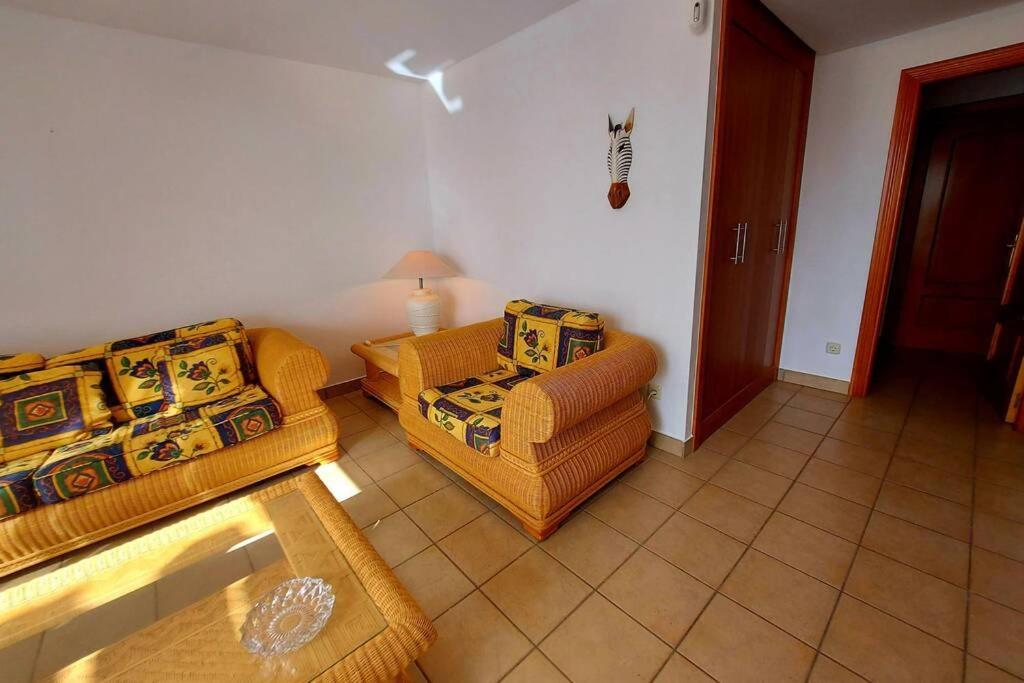 Amplio Apartamento En La Playa Del Esquinzo Playa Jandia Exteriör bild